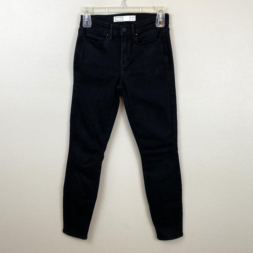 AYR Black Skinny Jeans